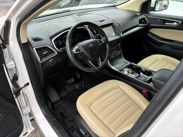 used 2019 Ford Edge car, priced at $13,791