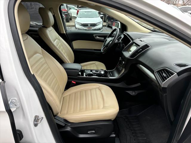 used 2019 Ford Edge car, priced at $13,791