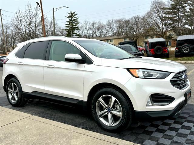 used 2019 Ford Edge car, priced at $13,791