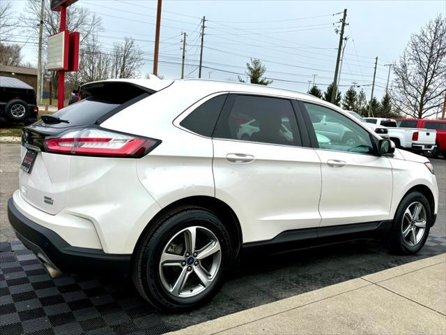 used 2019 Ford Edge car, priced at $13,791