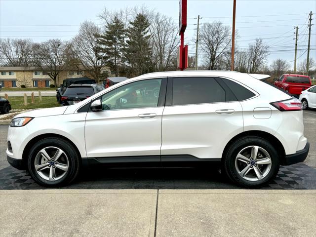 used 2019 Ford Edge car, priced at $13,791