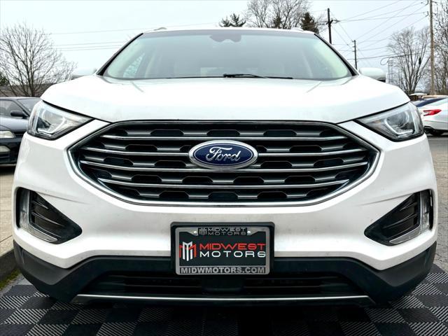 used 2019 Ford Edge car, priced at $13,791