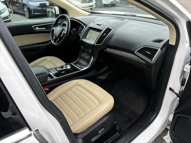 used 2019 Ford Edge car, priced at $13,791