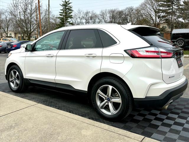 used 2019 Ford Edge car, priced at $13,791