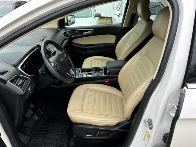 used 2019 Ford Edge car, priced at $13,791