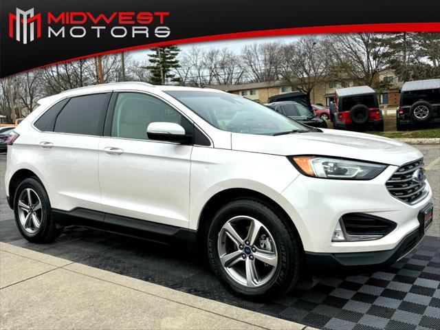 used 2019 Ford Edge car, priced at $13,791