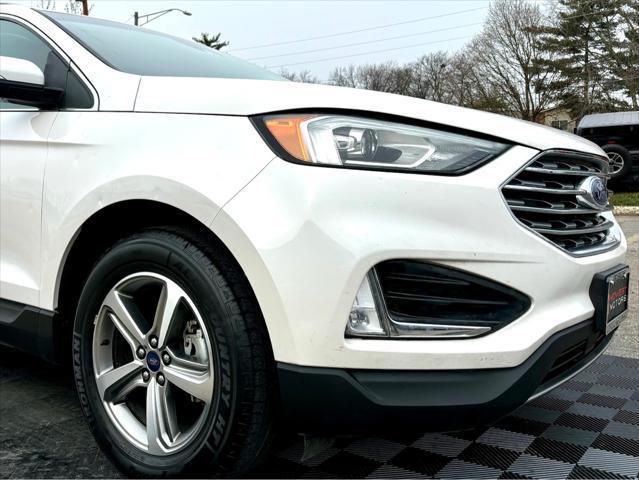 used 2019 Ford Edge car, priced at $13,791