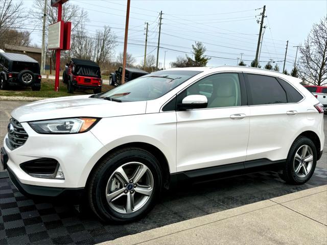 used 2019 Ford Edge car, priced at $13,791