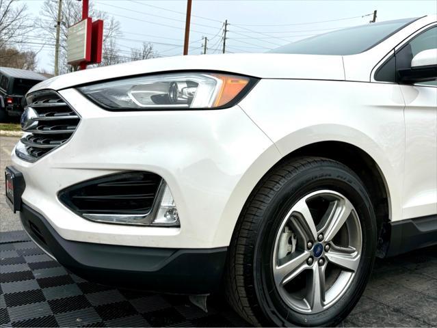 used 2019 Ford Edge car, priced at $13,791