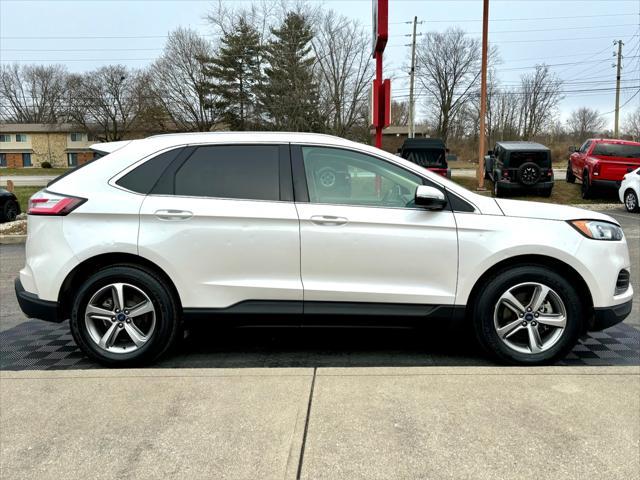 used 2019 Ford Edge car, priced at $13,791