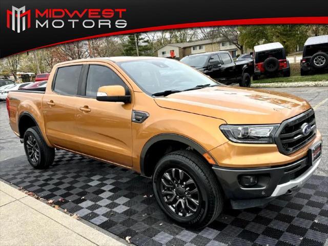 used 2019 Ford Ranger car, priced at $19,791