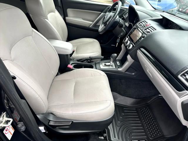 used 2017 Subaru Forester car, priced at $12,991
