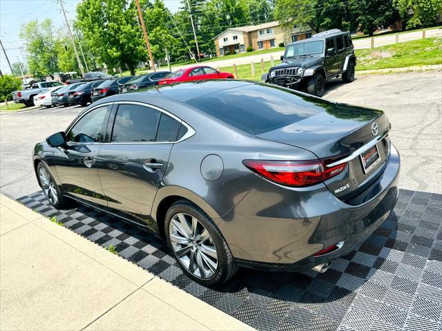 used 2019 Mazda Mazda6 car, priced at $17,491