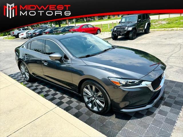 used 2019 Mazda Mazda6 car, priced at $17,491