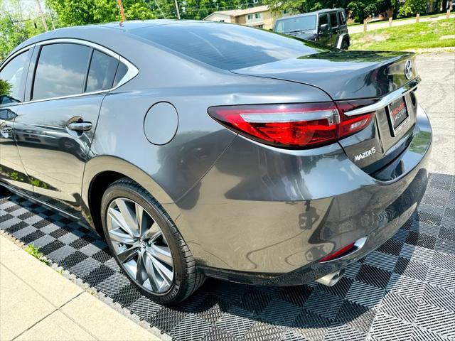 used 2019 Mazda Mazda6 car, priced at $17,491