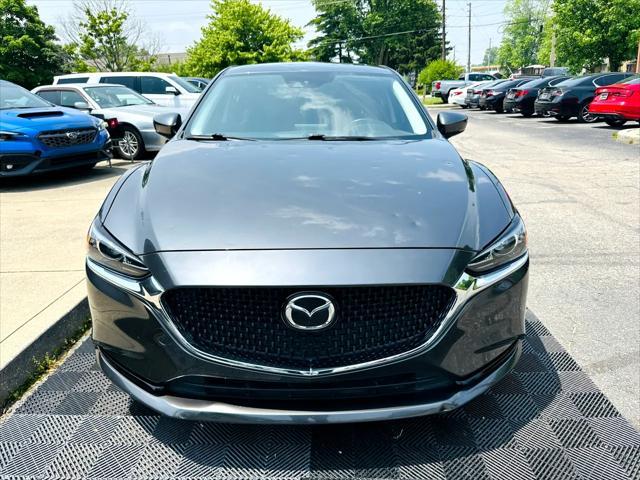 used 2019 Mazda Mazda6 car, priced at $17,491