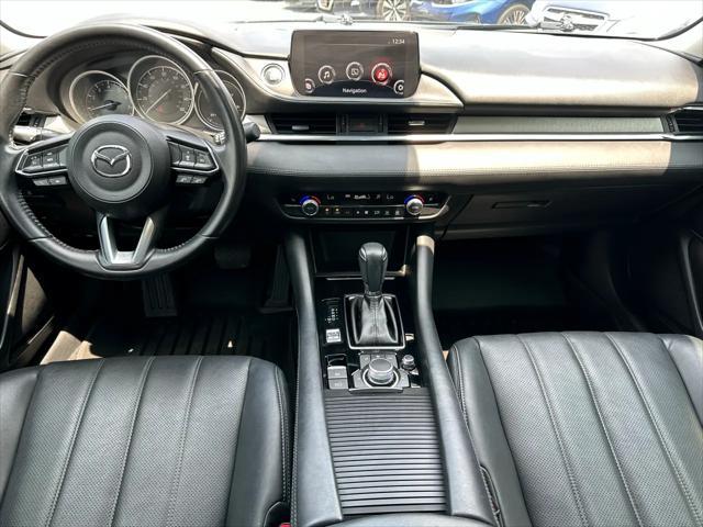 used 2019 Mazda Mazda6 car, priced at $17,491