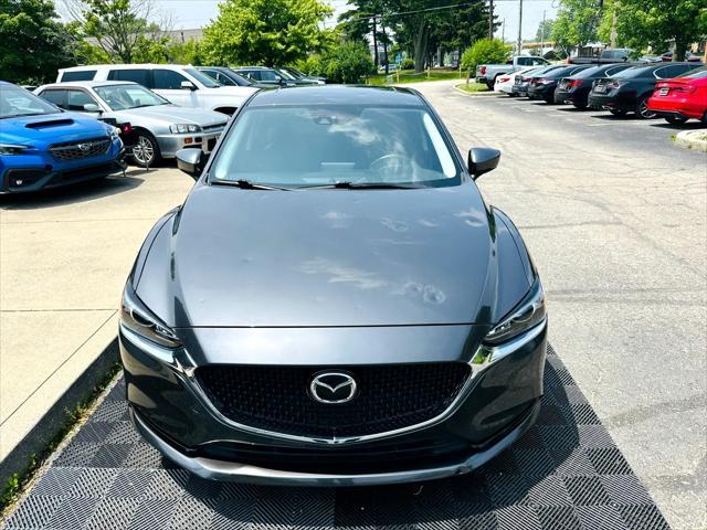 used 2019 Mazda Mazda6 car, priced at $17,491
