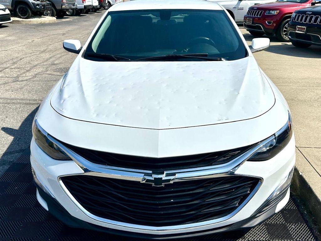 used 2020 Chevrolet Malibu car, priced at $16,491