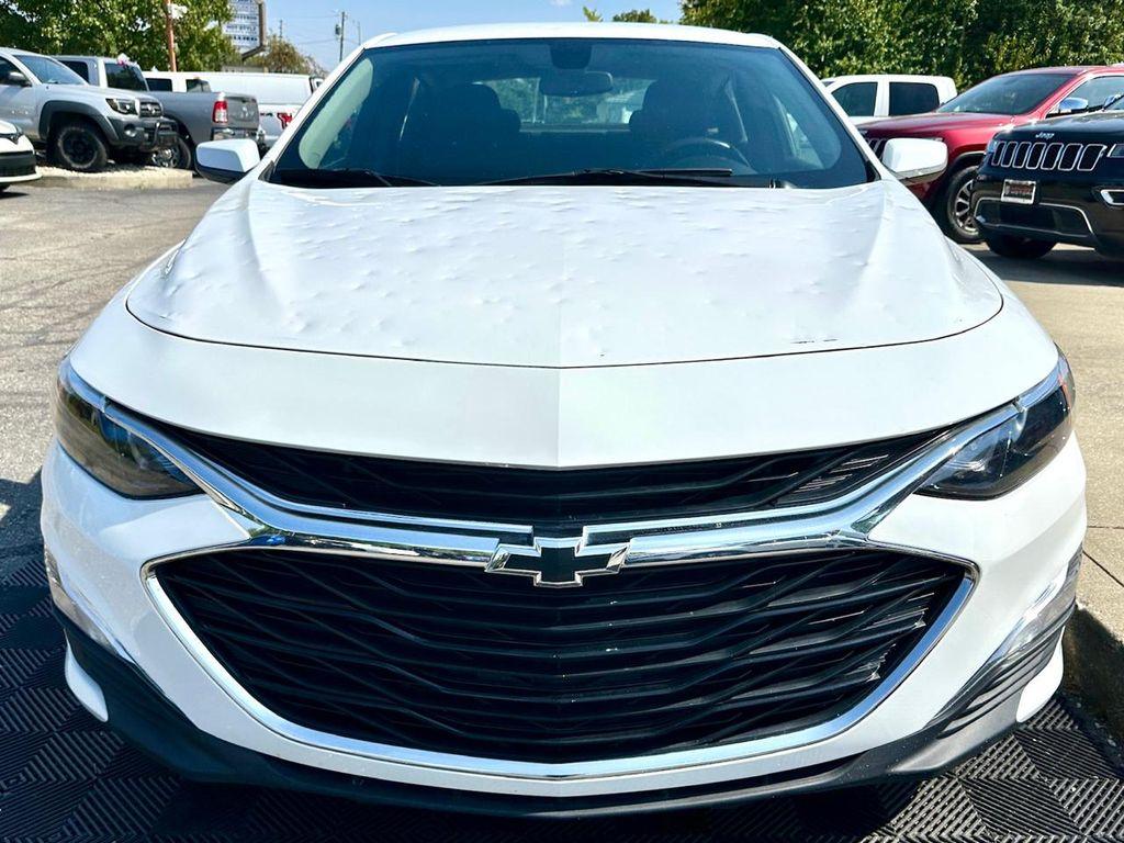 used 2020 Chevrolet Malibu car, priced at $16,491