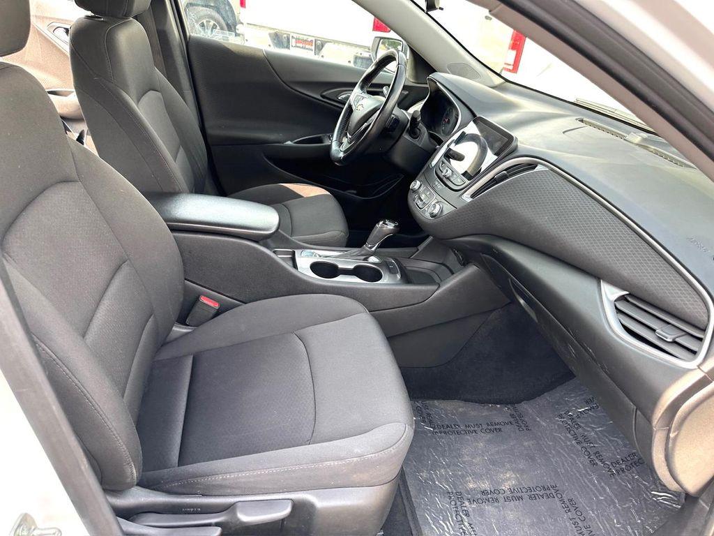 used 2020 Chevrolet Malibu car, priced at $16,491