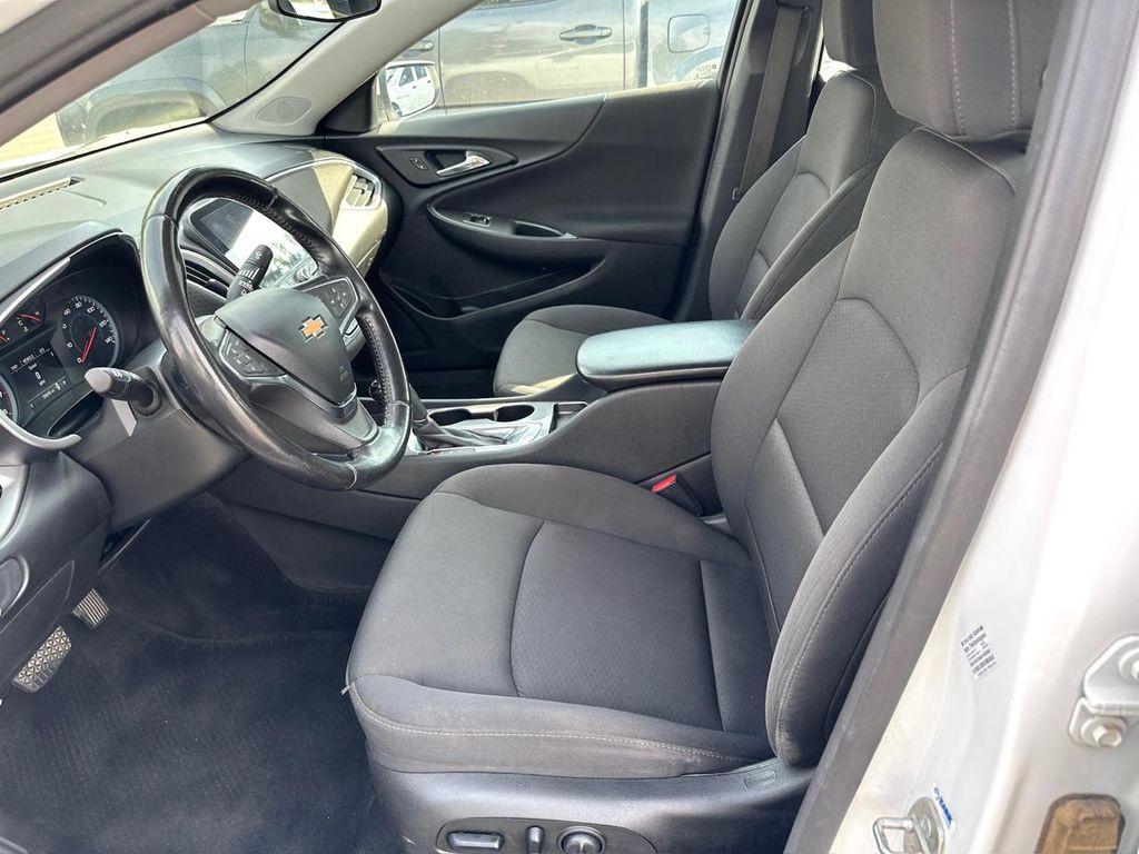 used 2020 Chevrolet Malibu car, priced at $16,491