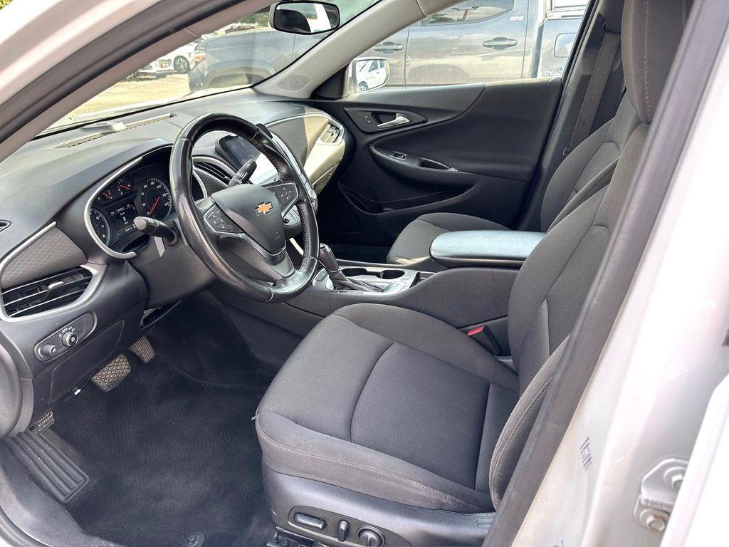 used 2020 Chevrolet Malibu car, priced at $16,491