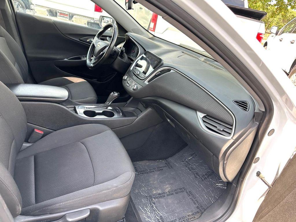 used 2020 Chevrolet Malibu car, priced at $16,491