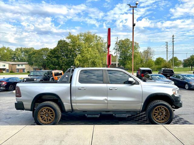 used 2019 Ram 1500 car, priced at $27,291