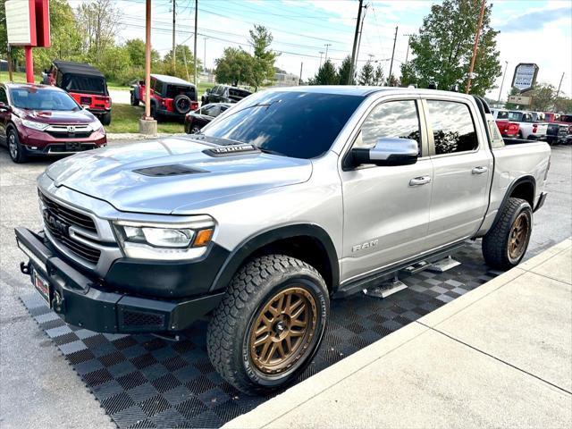 used 2019 Ram 1500 car, priced at $27,291