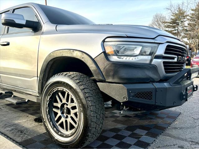 used 2019 Ram 1500 car, priced at $26,891