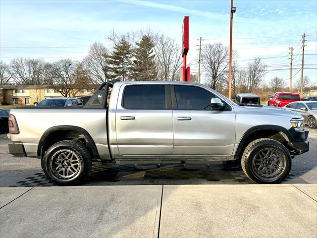 used 2019 Ram 1500 car, priced at $26,891