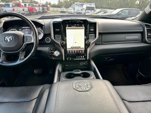 used 2019 Ram 1500 car, priced at $26,891