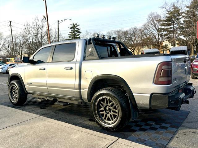 used 2019 Ram 1500 car, priced at $26,891