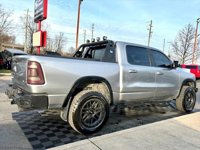 used 2019 Ram 1500 car, priced at $26,891