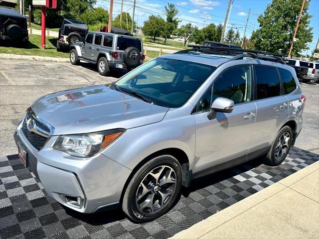 used 2014 Subaru Forester car, priced at $12,491