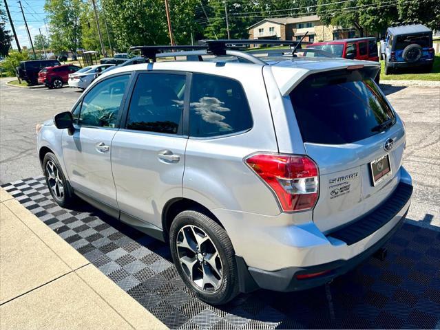 used 2014 Subaru Forester car, priced at $12,491