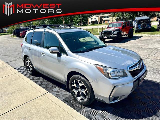 used 2014 Subaru Forester car, priced at $12,491