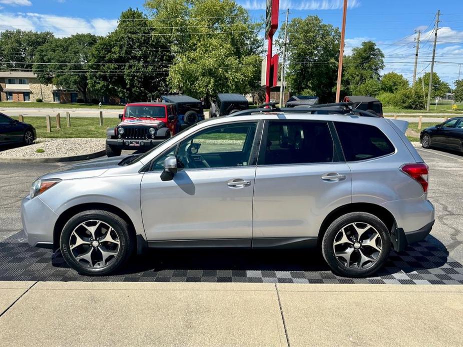 used 2014 Subaru Forester car, priced at $12,791