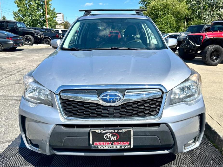 used 2014 Subaru Forester car, priced at $12,791