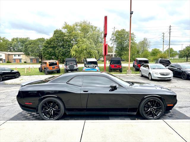 used 2018 Dodge Challenger car, priced at $17,191