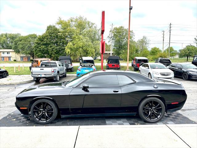 used 2018 Dodge Challenger car, priced at $17,191