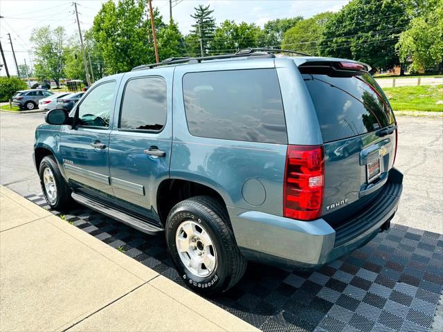 used 2009 Chevrolet Tahoe car, priced at $8,991
