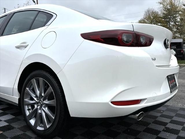 used 2023 Mazda Mazda3 car, priced at $18,791