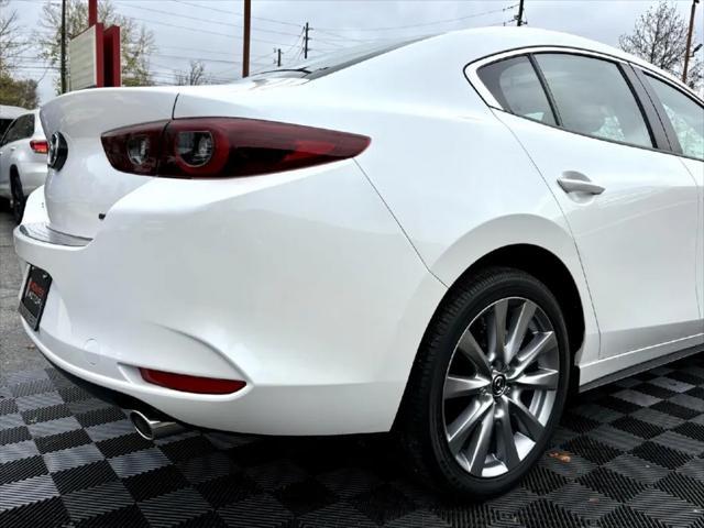 used 2023 Mazda Mazda3 car, priced at $18,791