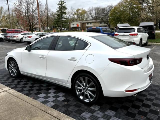 used 2023 Mazda Mazda3 car, priced at $18,791