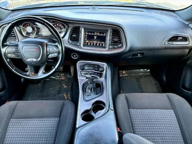 used 2021 Dodge Challenger car, priced at $17,991