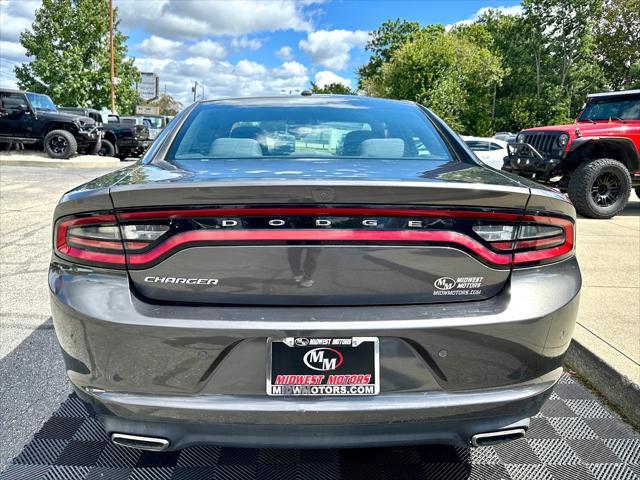 used 2019 Dodge Charger car, priced at $13,791