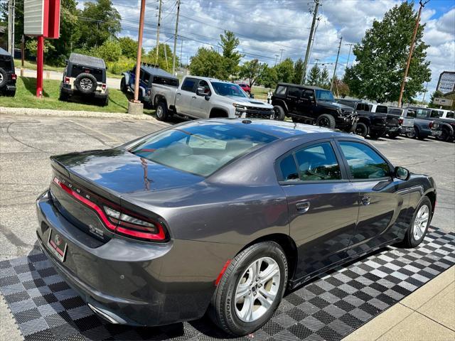 used 2019 Dodge Charger car, priced at $13,791