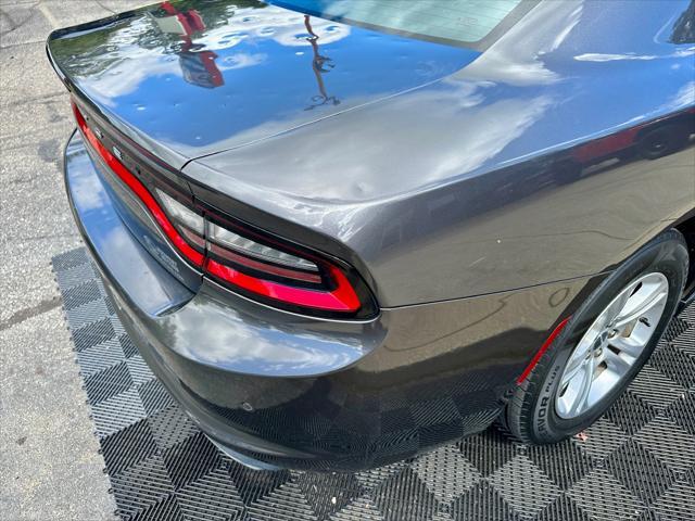 used 2019 Dodge Charger car, priced at $13,791